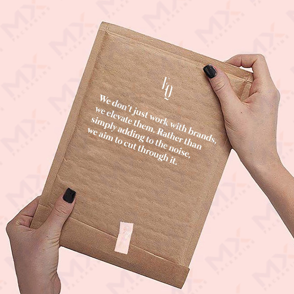 Paper Padded Mailers - view 3
